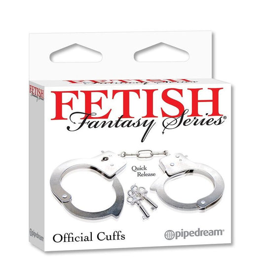 FETISH FANTASY SERIES - OFFIZIELLE HANDSCHELLEN