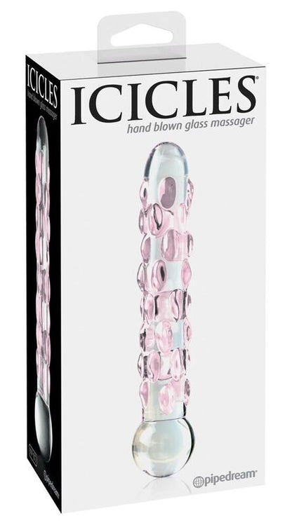 ICICLES - N. 07 GLASMASSAGER