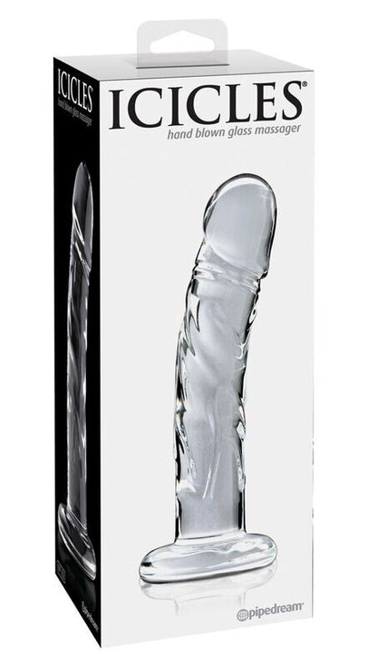ICICLES - N. 62 GLASMASSAGER