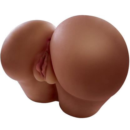 EXTREME TOYZ - PIPEDREAMS FICKT MICH VAGINA UND REALISTISCHEN SCHWARZEN ARSCH