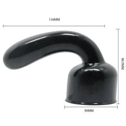 BAILE - POWER HEAD AUSTAUSCHBARER KOPF FÜR MASSAGER G PUNKT VERGNÜGEN