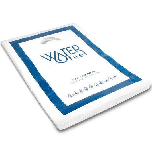 WATERFEEL - 100 KLEINE PLASTIKBEUTEL 25 X 35 CM