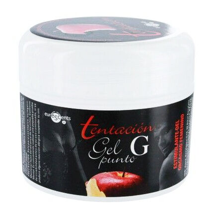 TENTACION - ORGASMISCHES GEL FÜR WEIBLICHE G-PUNKTE 50 ML