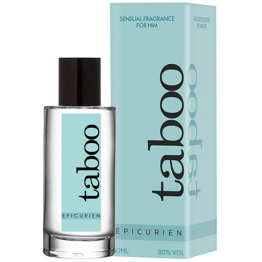 RUF - TABOO EPICURIEN PHEROMON-PARFÜM FÜR IHN 50 ML