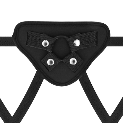 ROCKARMY - HARNESS + DUAL DENSITY LEOPARD 23 CM -O- 4.77 CM